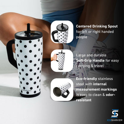 32oz Legend Series Shaker Bottles
