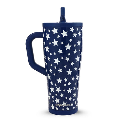 32oz Legend Series Shaker Bottle - Star Spangled