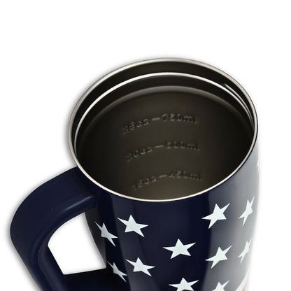 Ice Shaker Stars & Stripes Legend Series Shaker Tumblers