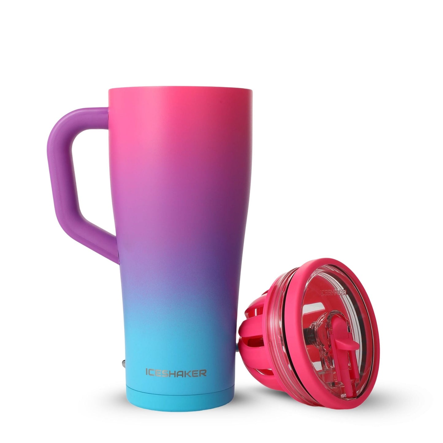 Ice Shaker Sugar Rush Series Shaker Tumblers