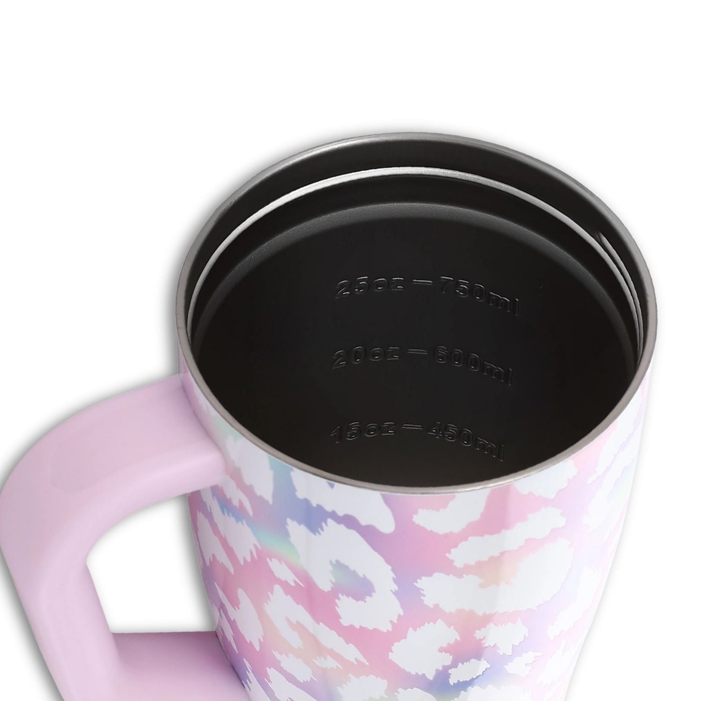 32oz Legend Series Shaker Bottle - Unicorn Leopard