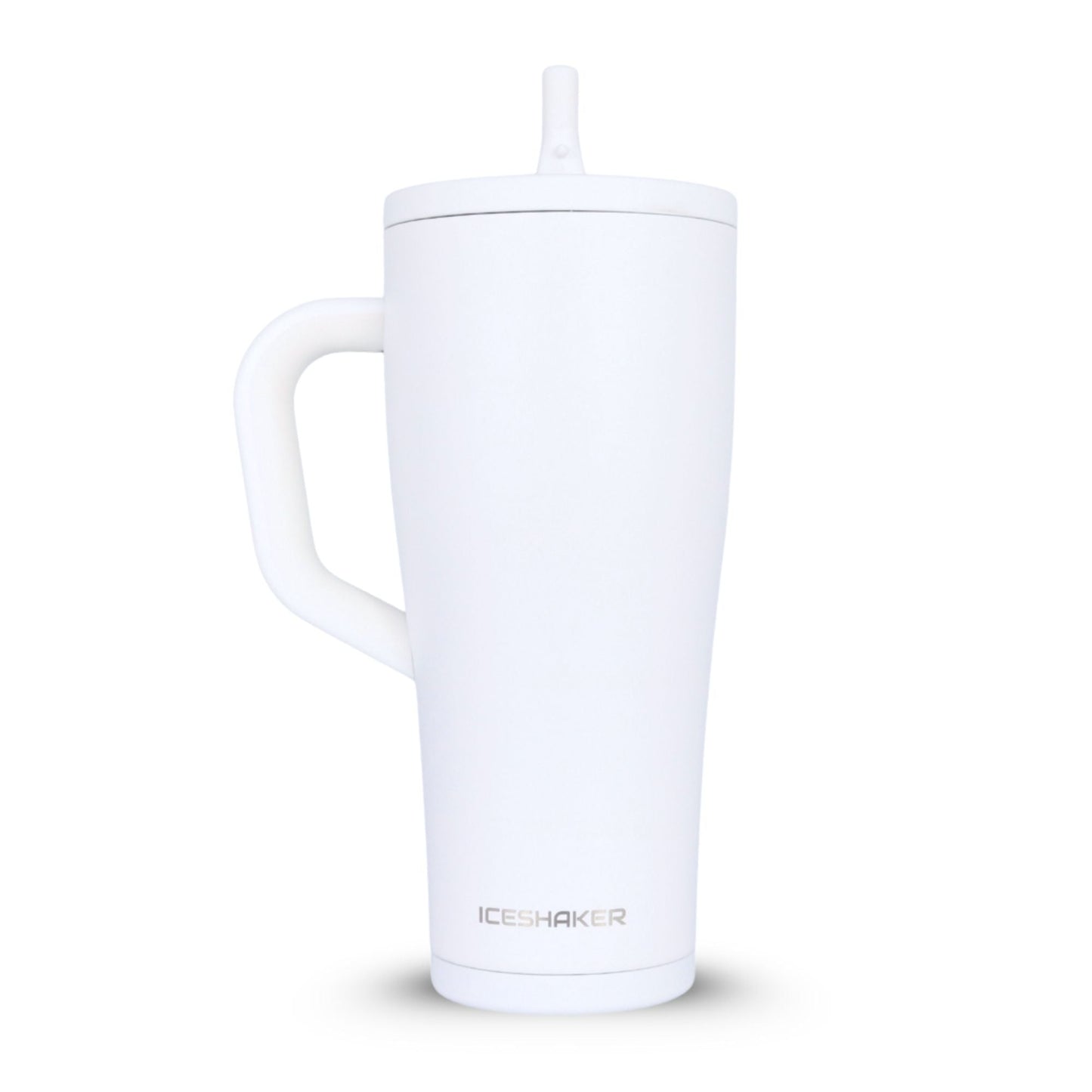 CUSTOM Sports Logo 32oz Legend Shaker Tumbler - White