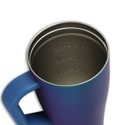 Ice Shaker Wisteria Legend Series Shaker Tumblers