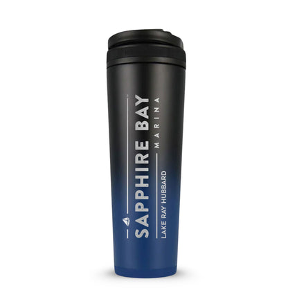 Sapphire Bay Marina Custom 32oz Ice Shakers