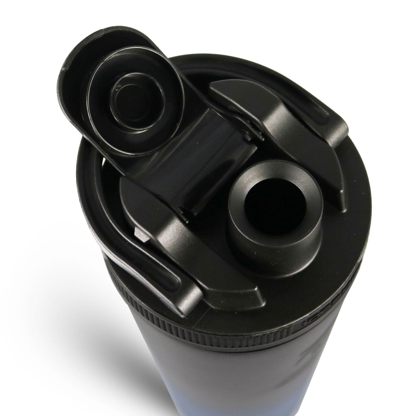 Ice Shaker Stainless Steel Shaker Bottles