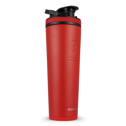 32oz Ice Shaker - Red