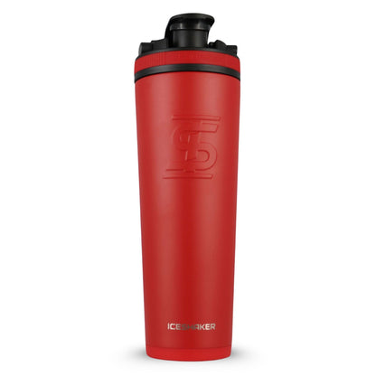 32oz Ice Shaker - Red