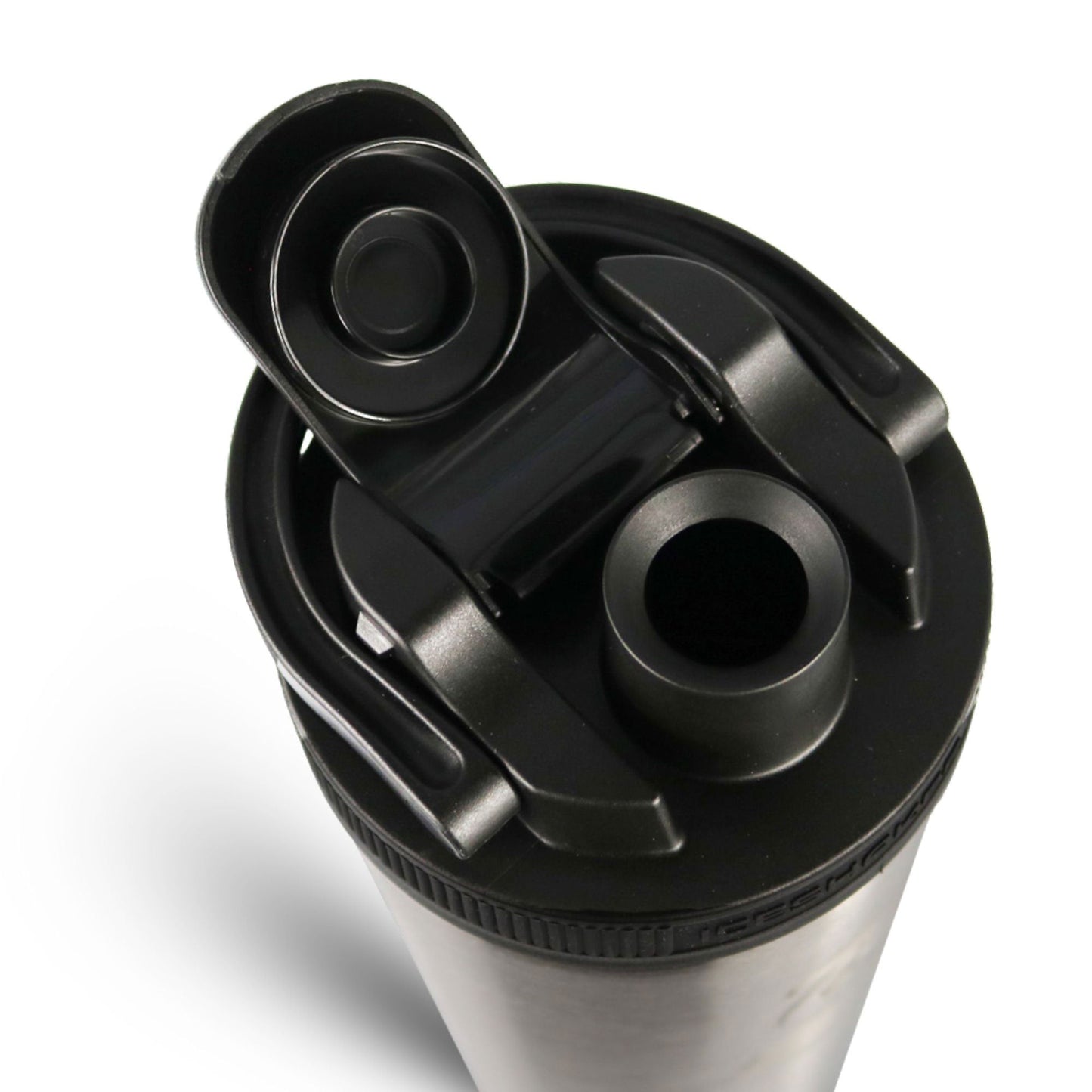 Ice Shaker Stainless Steel Shaker Bottles