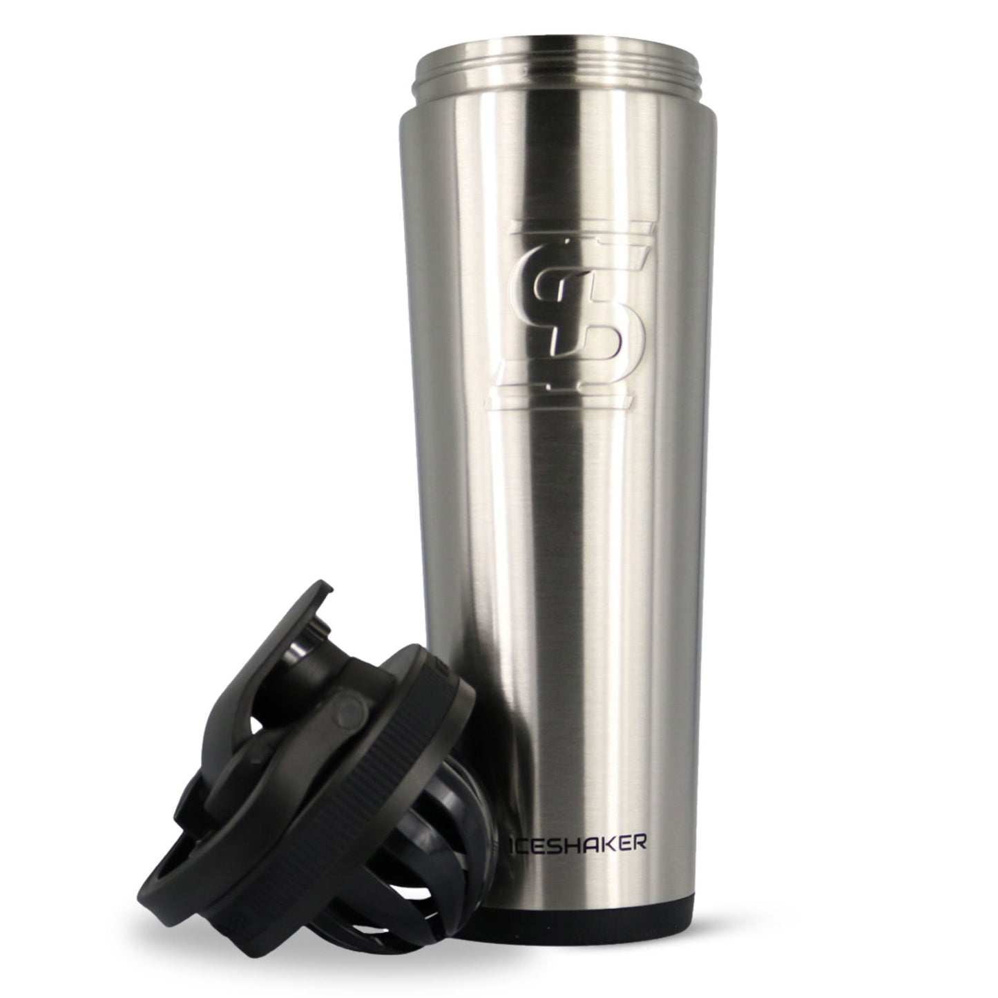 Ice Shaker Stainless Steel Shaker Bottles