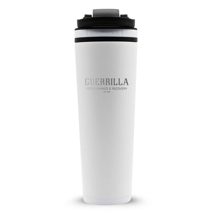 Custom Guerrilla Performance & Recovery 32oz Ice Shaker