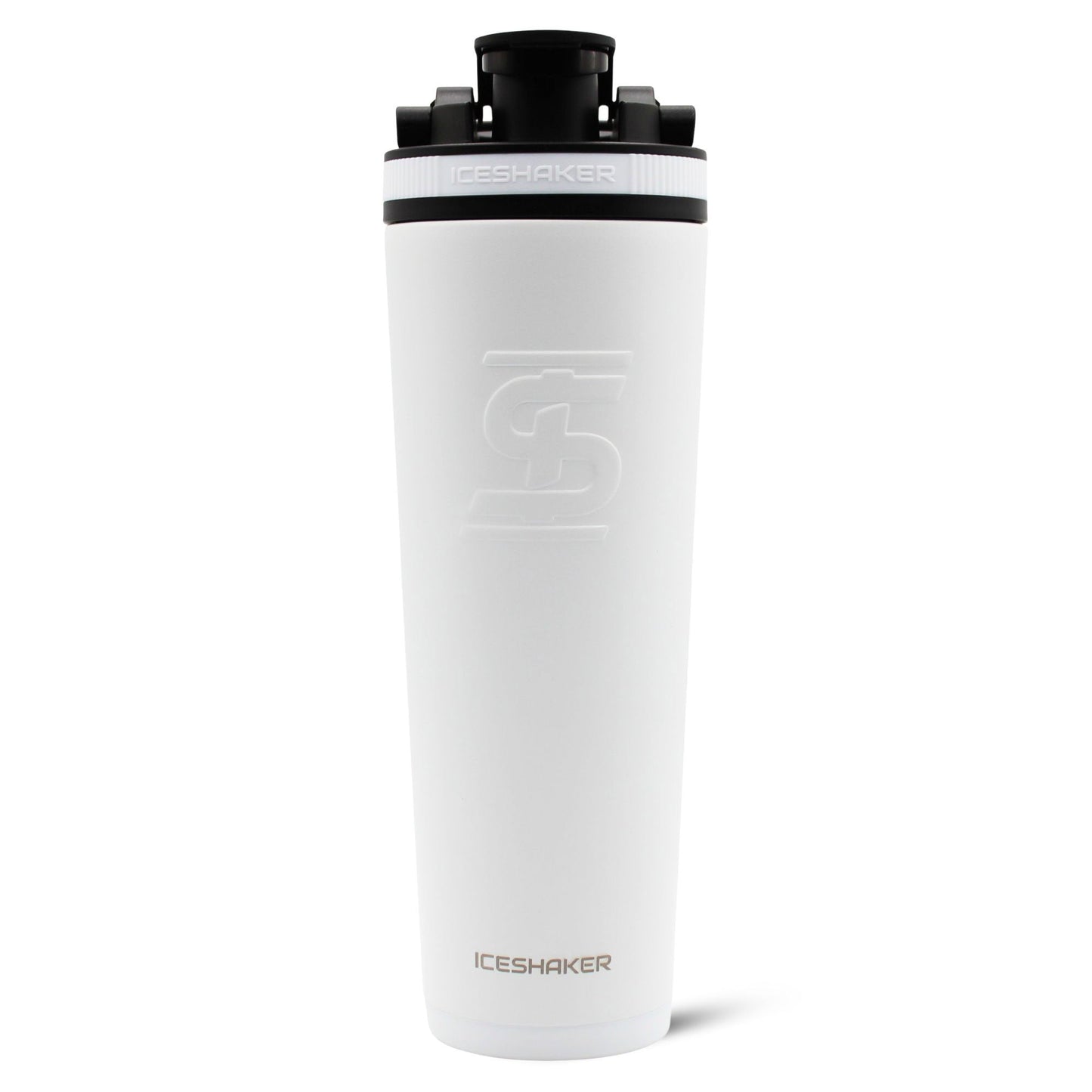 Ice Shaker Stainless Steel Shaker Bottles