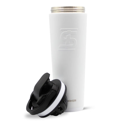 Ice Shaker Stainless Steel Shaker Bottles