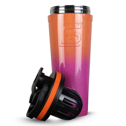 Ice Shaker Stainless Steel Shaker Bottles