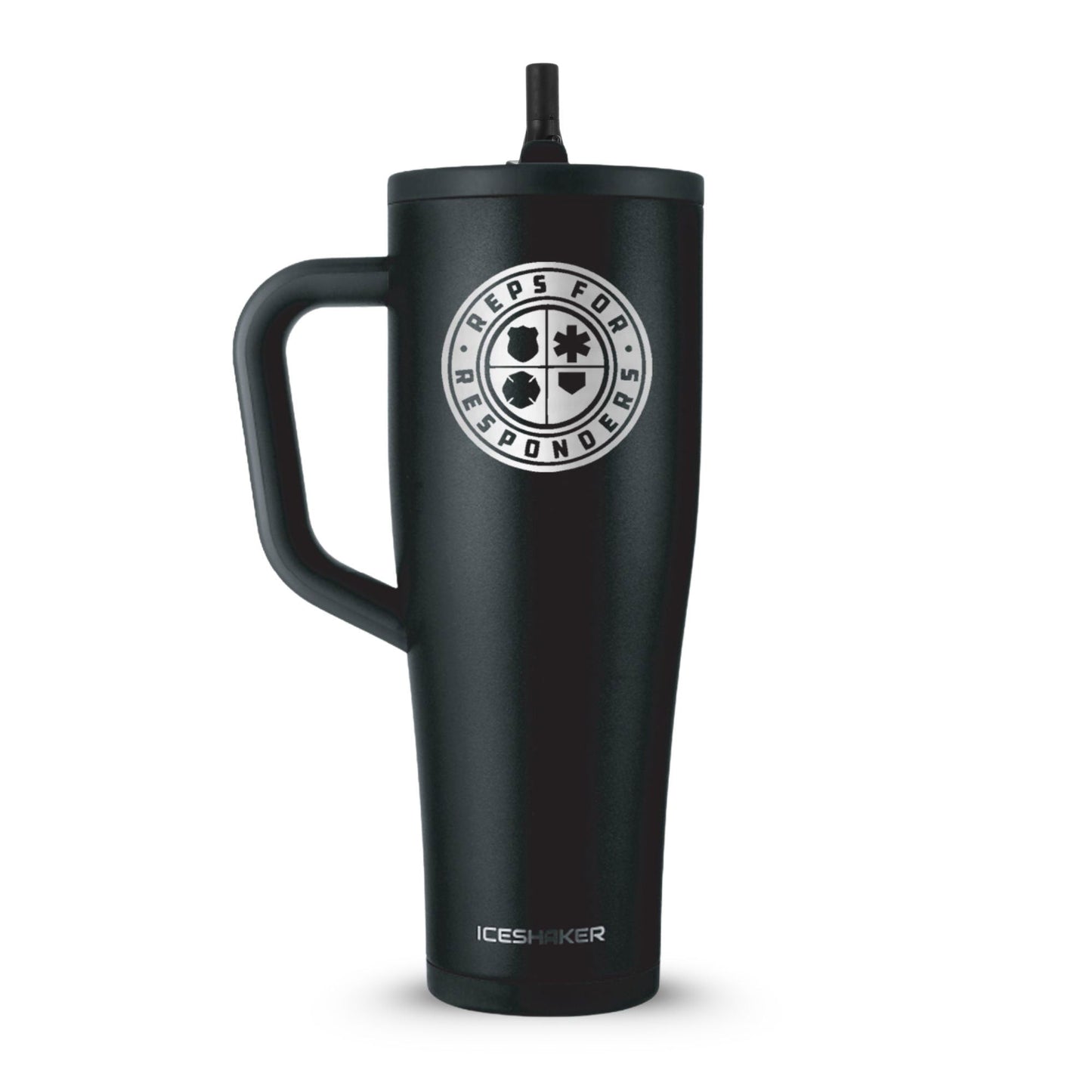 Reps For Responders 40oz Legend Series Shaker Tumblers