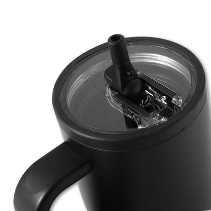 Official Kansas Jayhawks NCAA Team Logo 40oz Legend Ice Shaker