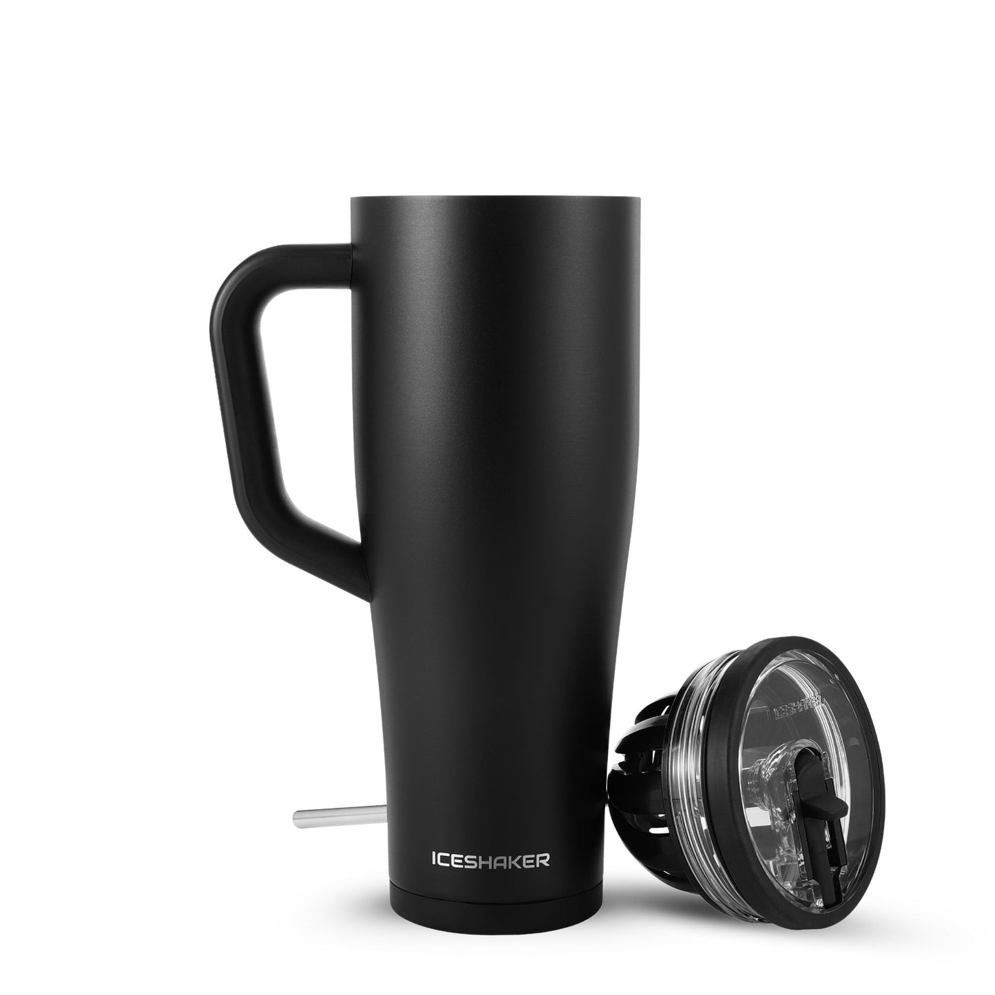 Official Cleveland Browns NFL Team Logo 40oz Legend Ice Shaker