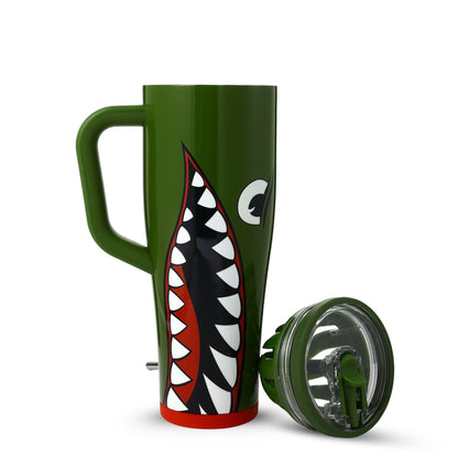 40oz Legend Series Shaker Bottle - Bomber
