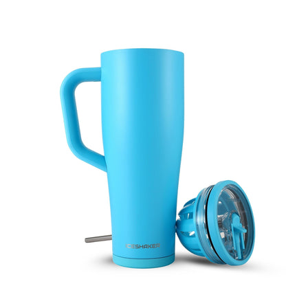 Custom Down to Fish 40oz Legend Shaker Tumblers