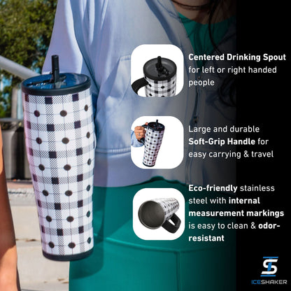 32oz Legend Series Shaker Bottles
