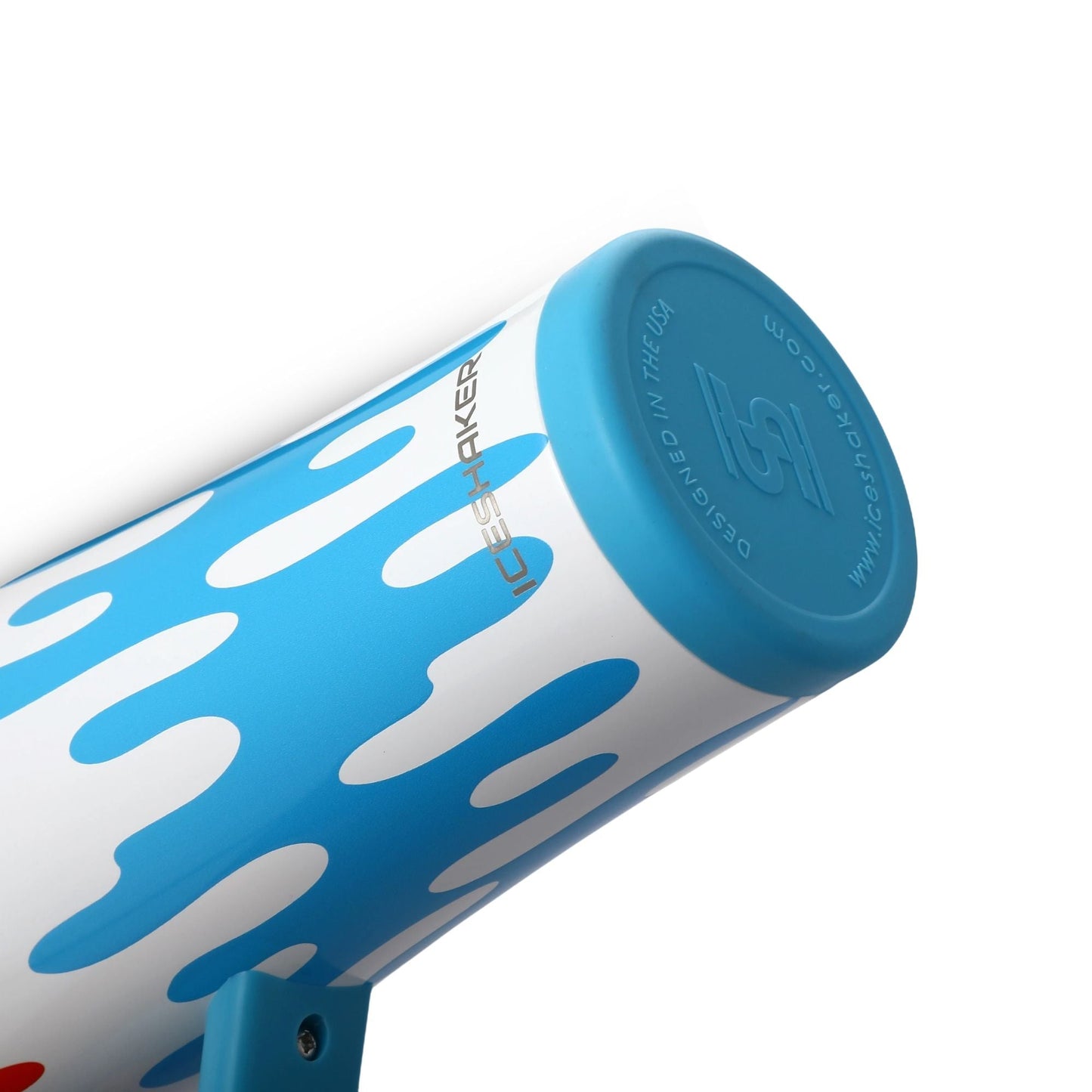 40oz Legend Series Shaker Bottle - Freeze Pop Drip