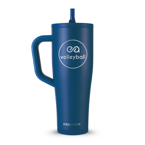 Custom Endless Athletics Volleyball 40oz Legend Tumbler