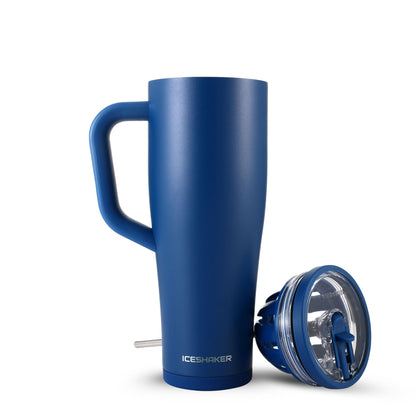 Official Dallas Mavericks Team Logo 40oz Legend Ice Shaker