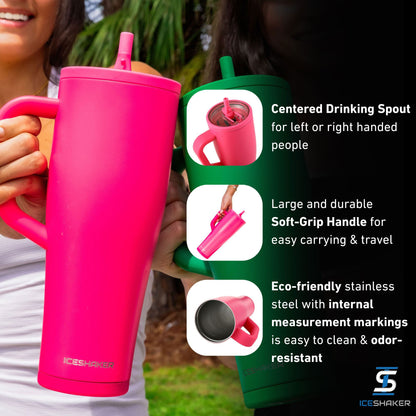 32oz Legend Series Shaker Bottles