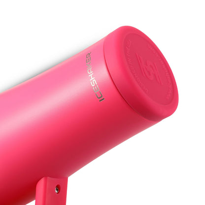 40oz Legend Series Shaker Bottle - Neon Pink