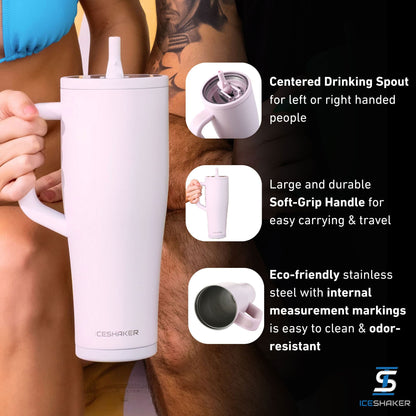 32oz Legend Series Shaker Bottle - Oakley