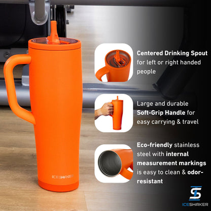 32oz Legend Series Shaker Bottles
