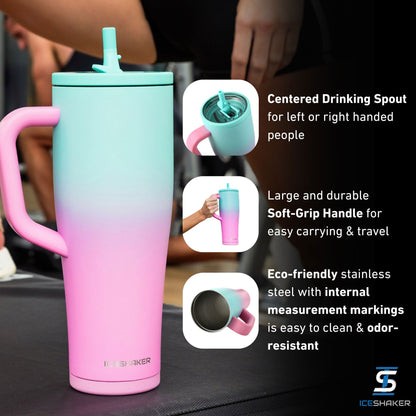 32oz Legend Series Shaker Bottles