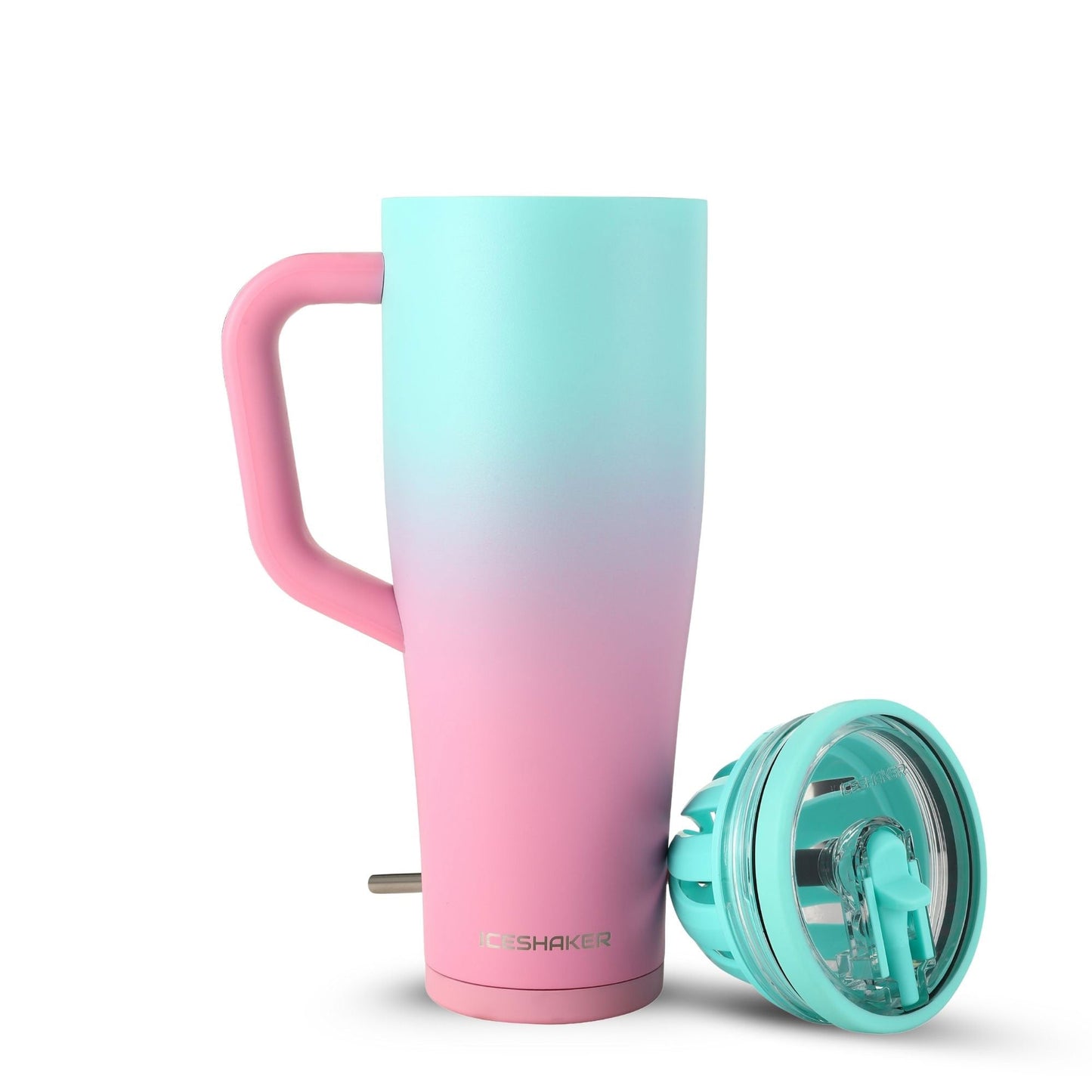 Custom Down to Fish 40oz Legend Shaker Tumblers