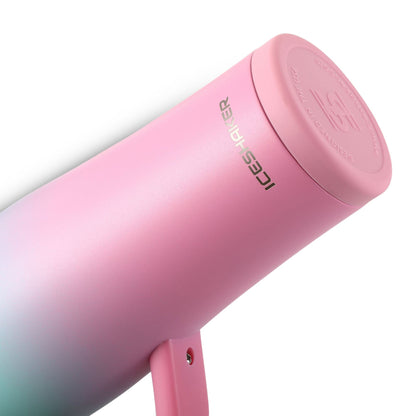 40oz Legend Series Shaker Bottle - Mint Pink Ombre