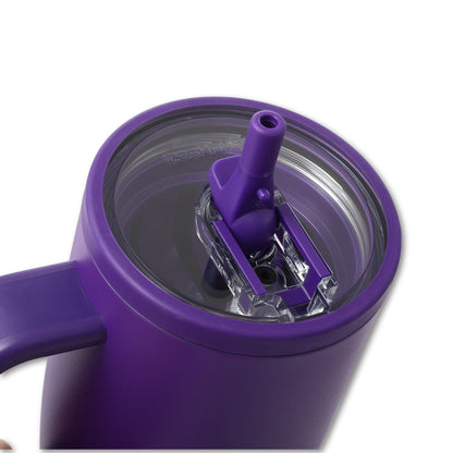 40oz Legend Series Shaker Bottle - Purple