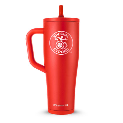 Custom Special Strong 40oz Legend Series Shaker Tumbler