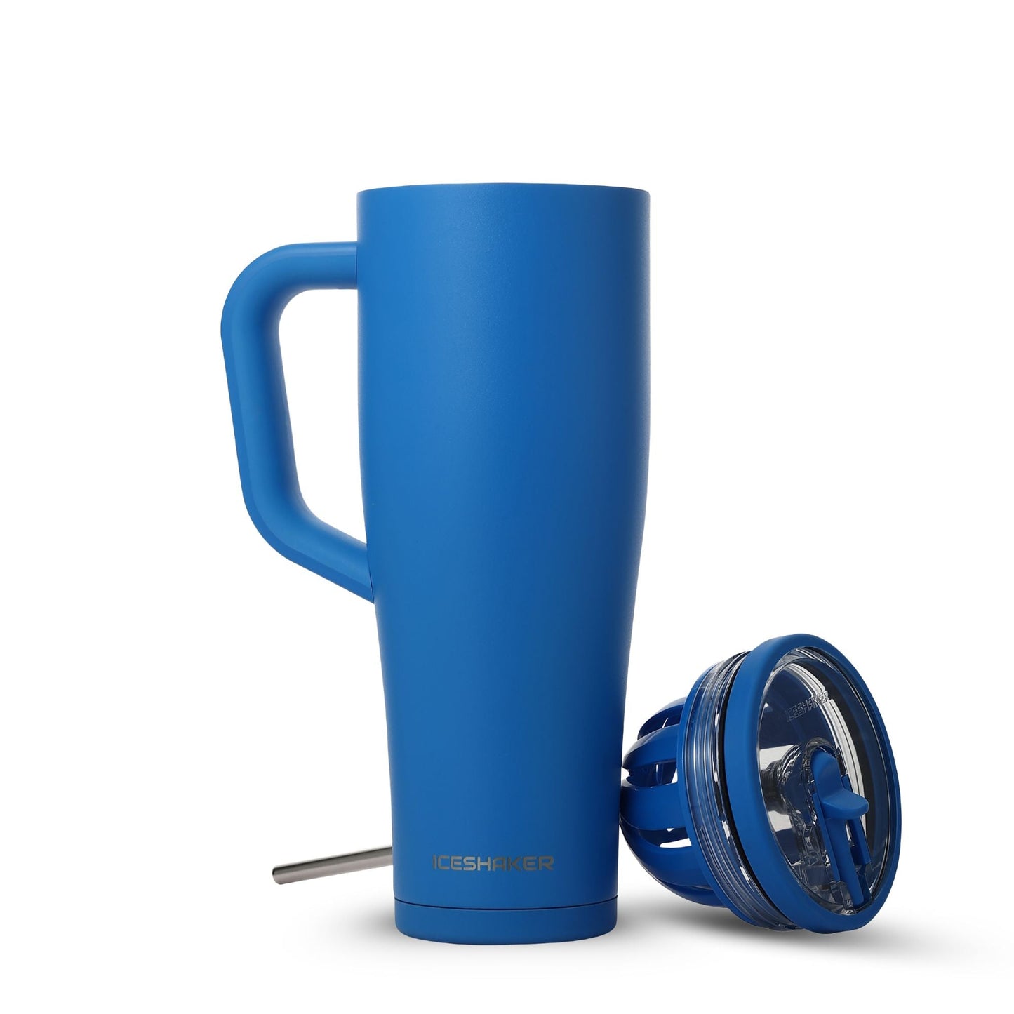 40oz Legend Series Shaker Bottle - Royal Blue