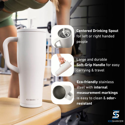 40oz Legend Series Shaker Tumblers