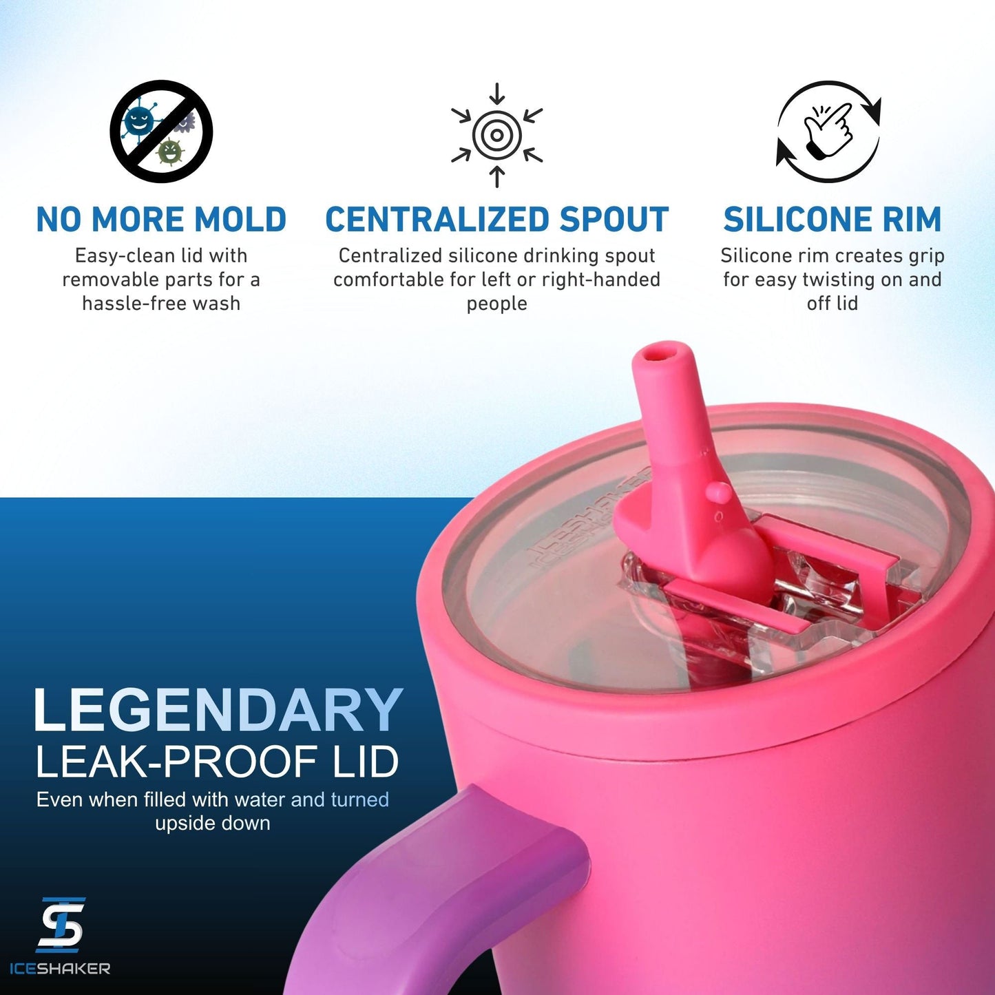 Custom Sioux Falls Fit Body Boot Camp Kettlebell 40oz Legend Tumblers