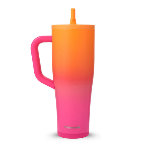 40oz Legend Series Shaker Bottle - Sunkissed