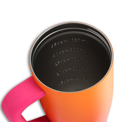 Ice Shaker Sunkissed Legend Series Shaker Tumblers