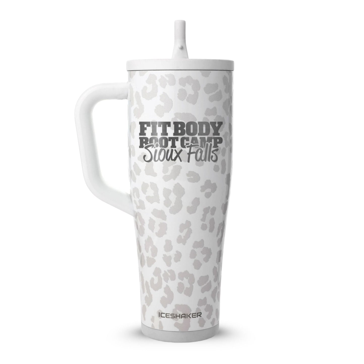 Custom Sioux Falls Fit Body Boot Camp 40oz Legend Tumblers