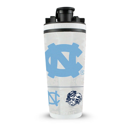 Officially Licensed NCAA 4D 26oz Ice Shakers