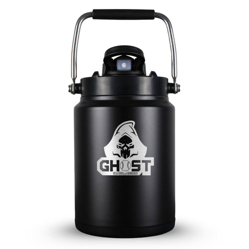 Custom Ghost Badlands Half Gallon Jug