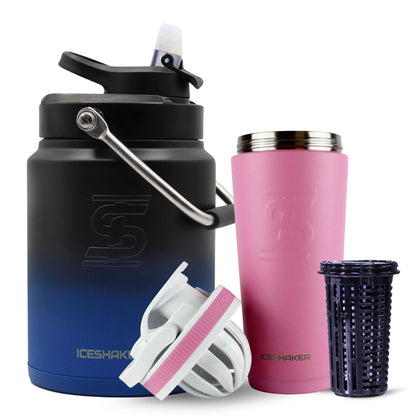 Ice Shaker Hydration Pack