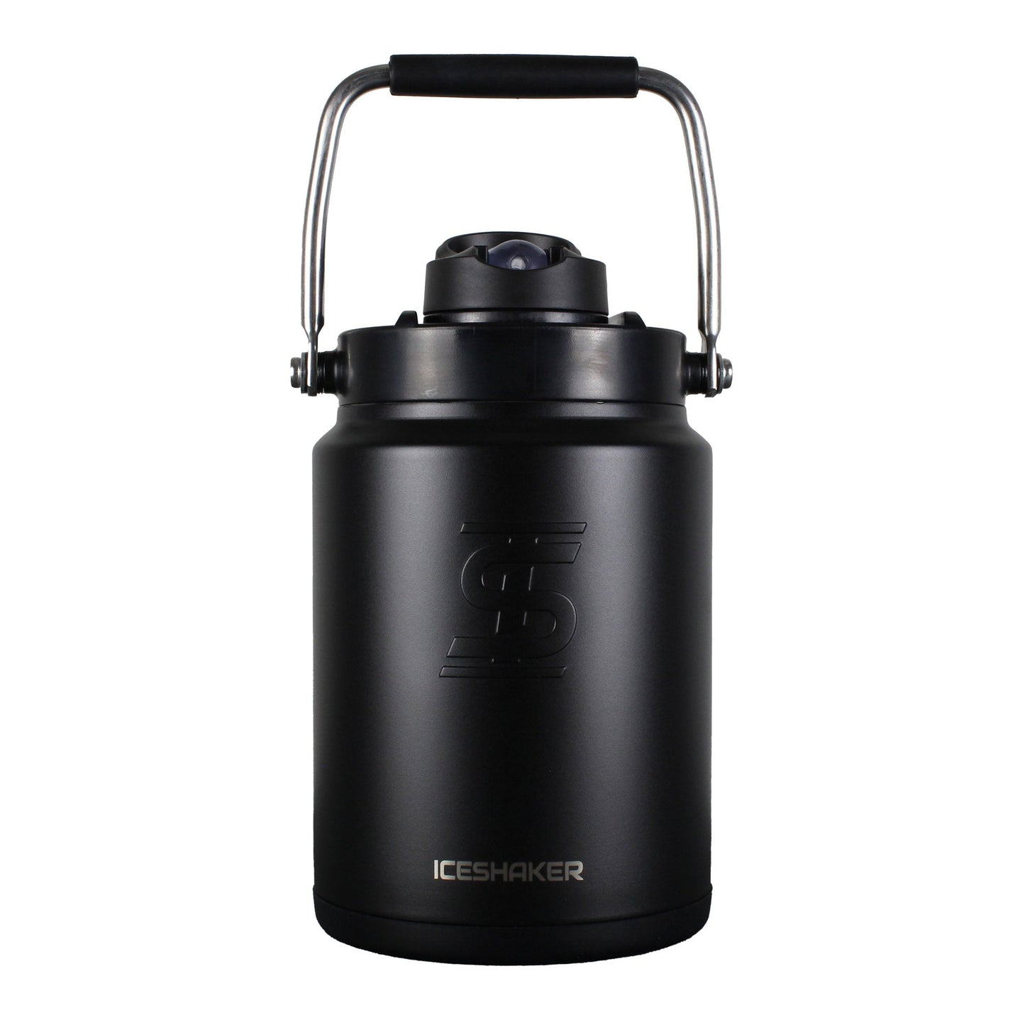 CUSTOM Half Gallon Jug - Black
