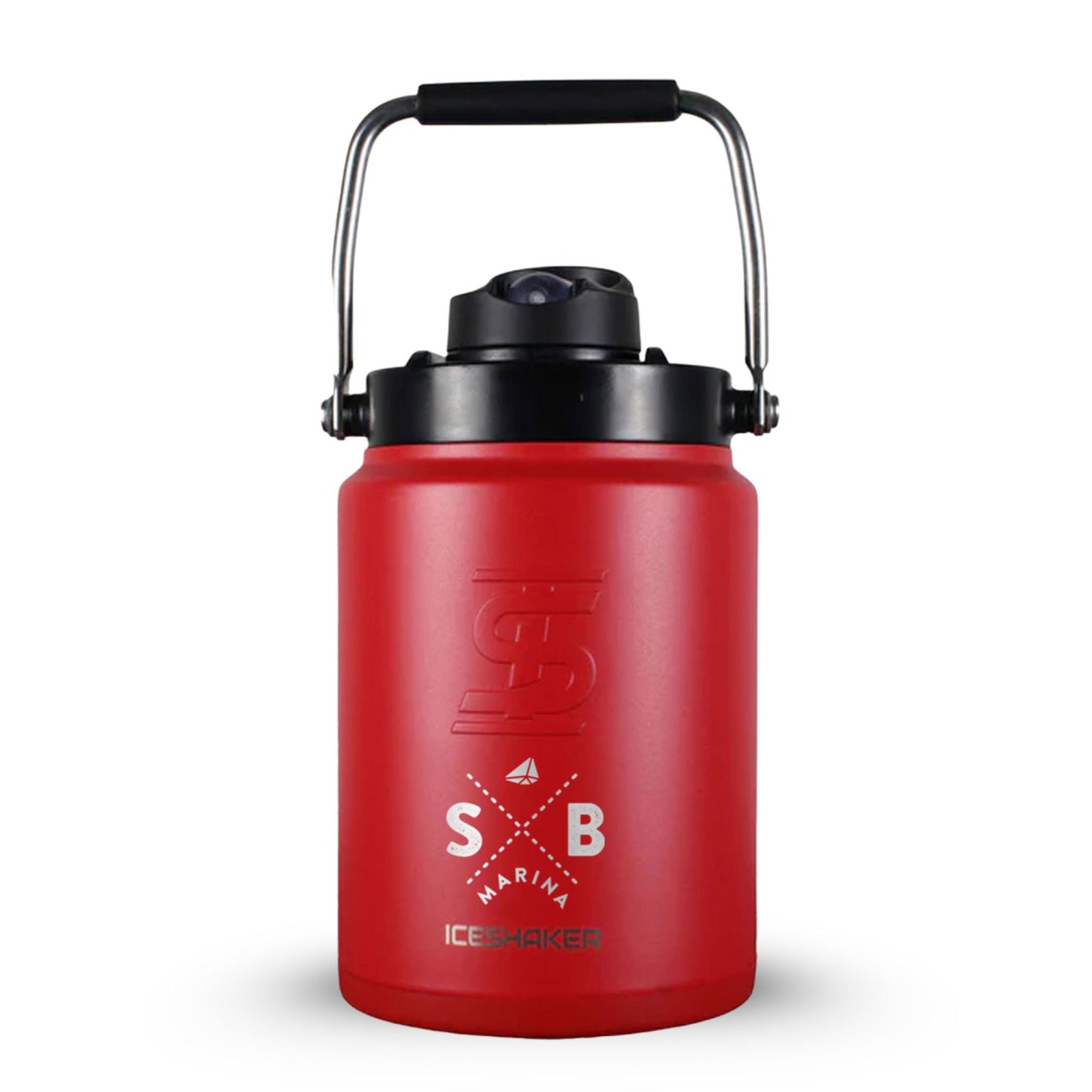 Sapphire Marina Bay Custom Half Gallon Jugs
