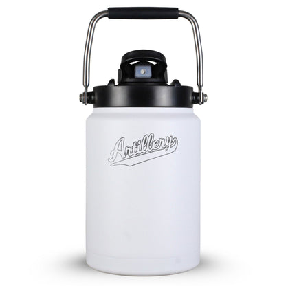 Custom PRD Artillery National Baseball Teams Half Gallon Jug