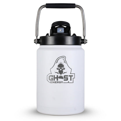 Custom Energy Ghost Baseball Half Gallon Jug