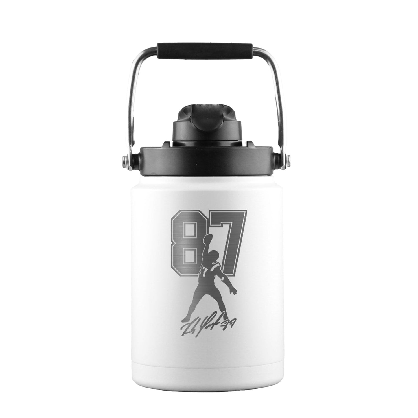 Gronk Signature Edition Half Gallon Jug