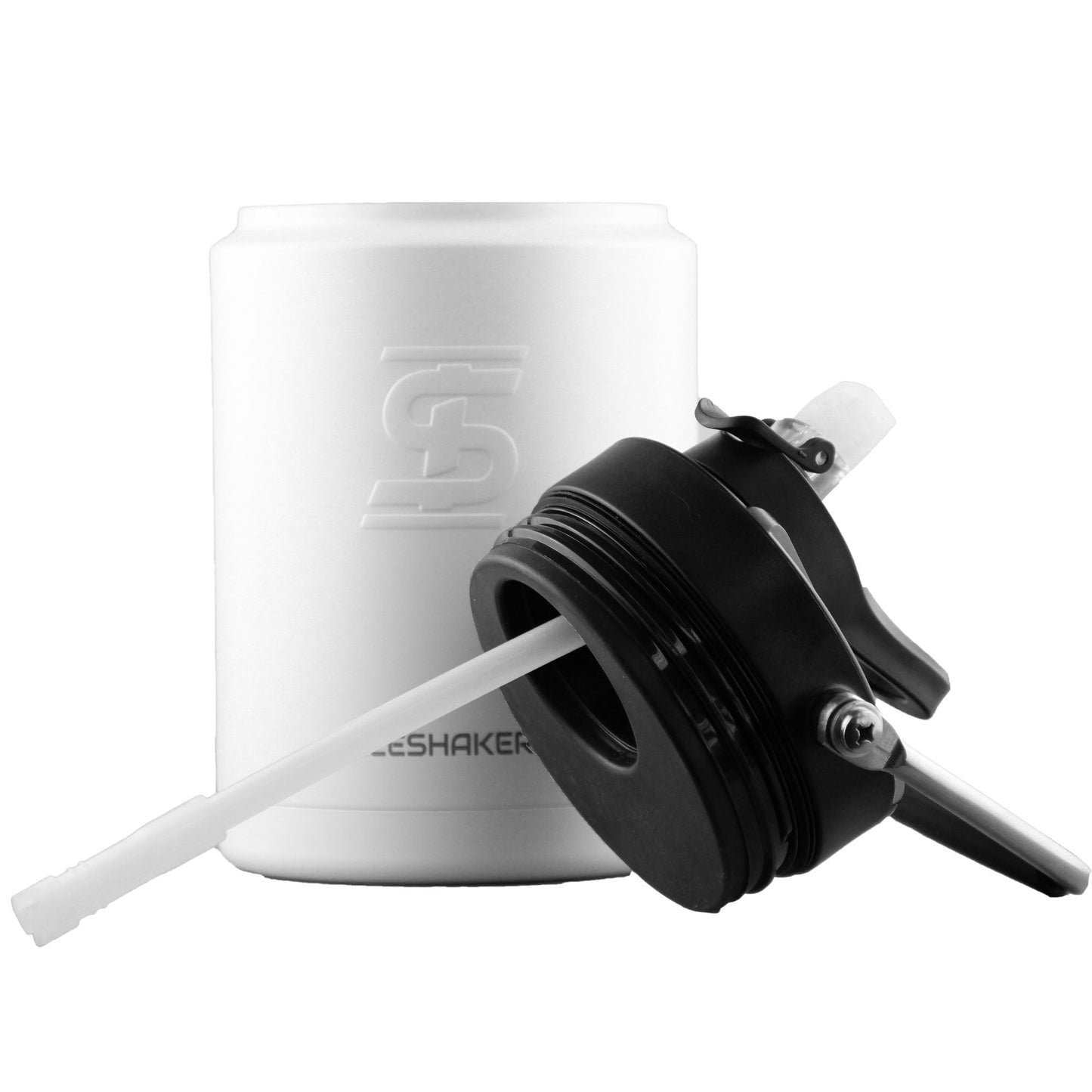 FIT2SERVE Half Gallon Jug - White